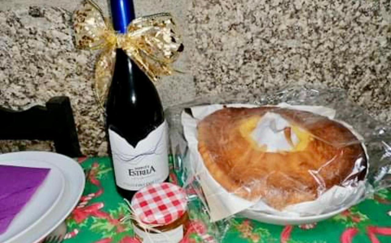사부게이루 Casa Da Avo Teresinha 빌라 외부 사진