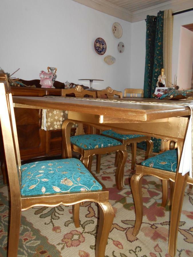 사부게이루 Casa Da Avo Teresinha 빌라 외부 사진