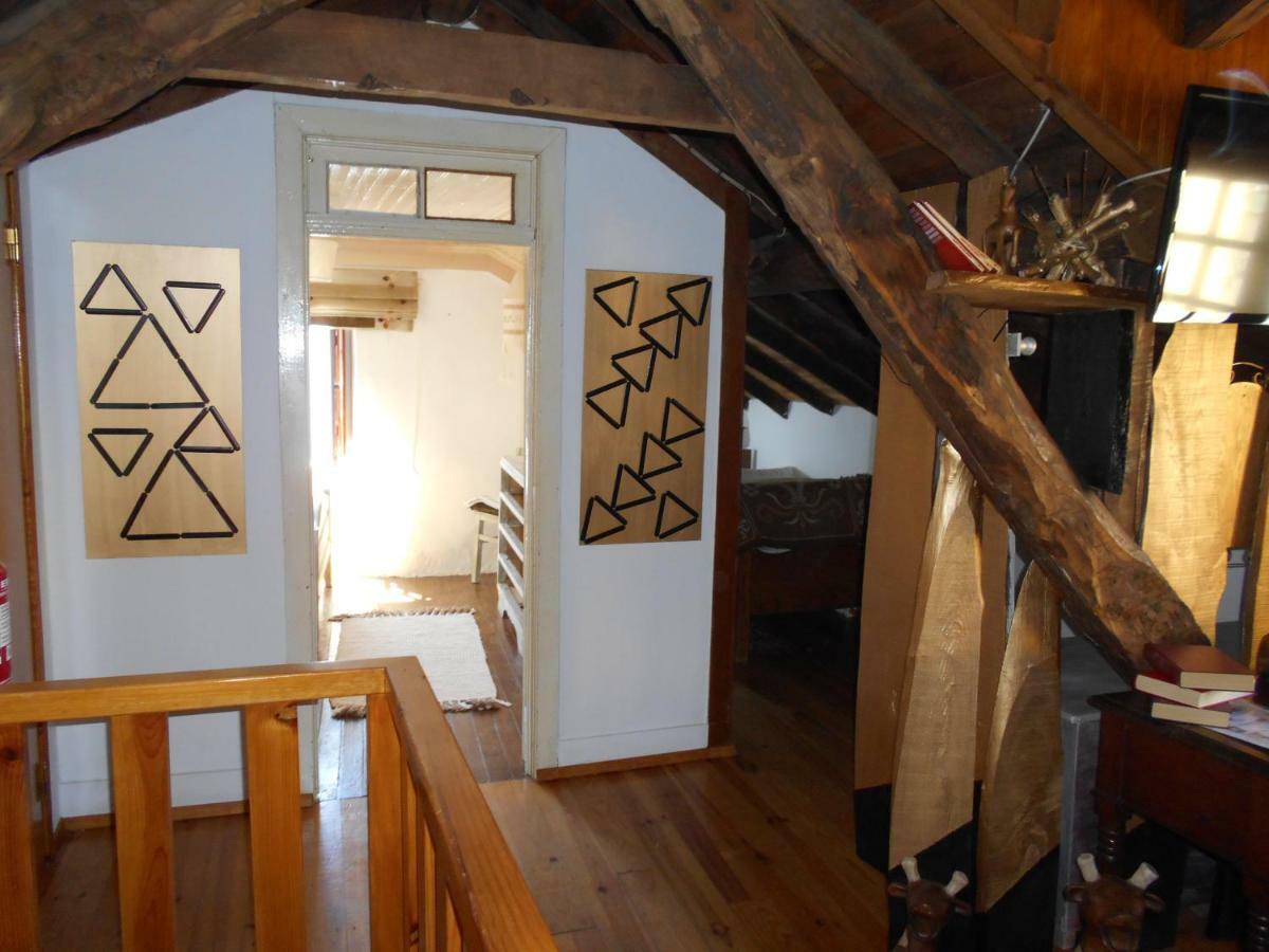 사부게이루 Casa Da Avo Teresinha 빌라 외부 사진