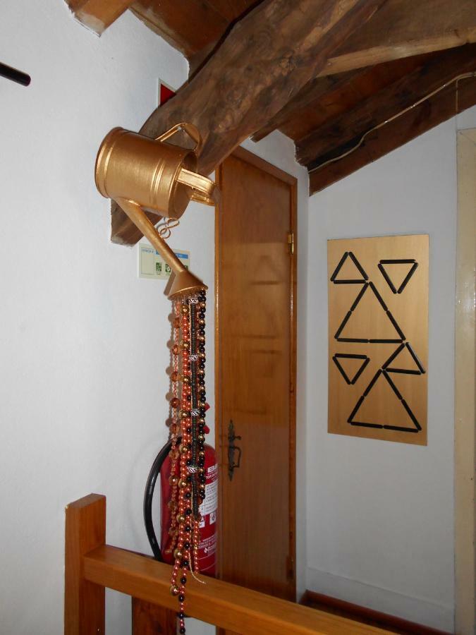 사부게이루 Casa Da Avo Teresinha 빌라 외부 사진